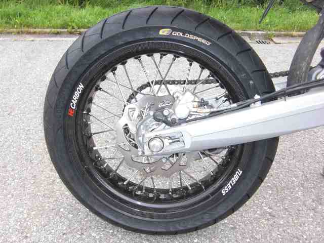 KTM EXC Supermoto